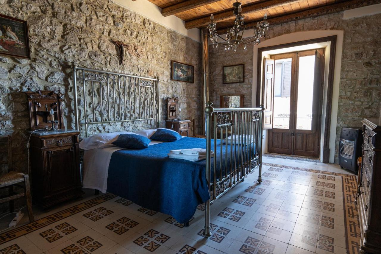 Casa Della Nonna Villa Caltavuturo Eksteriør bilde