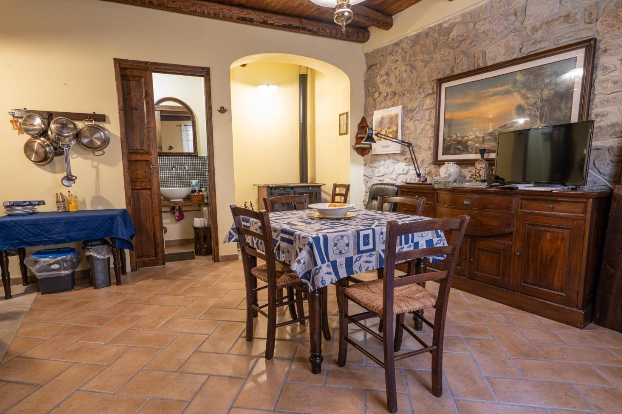 Casa Della Nonna Villa Caltavuturo Eksteriør bilde