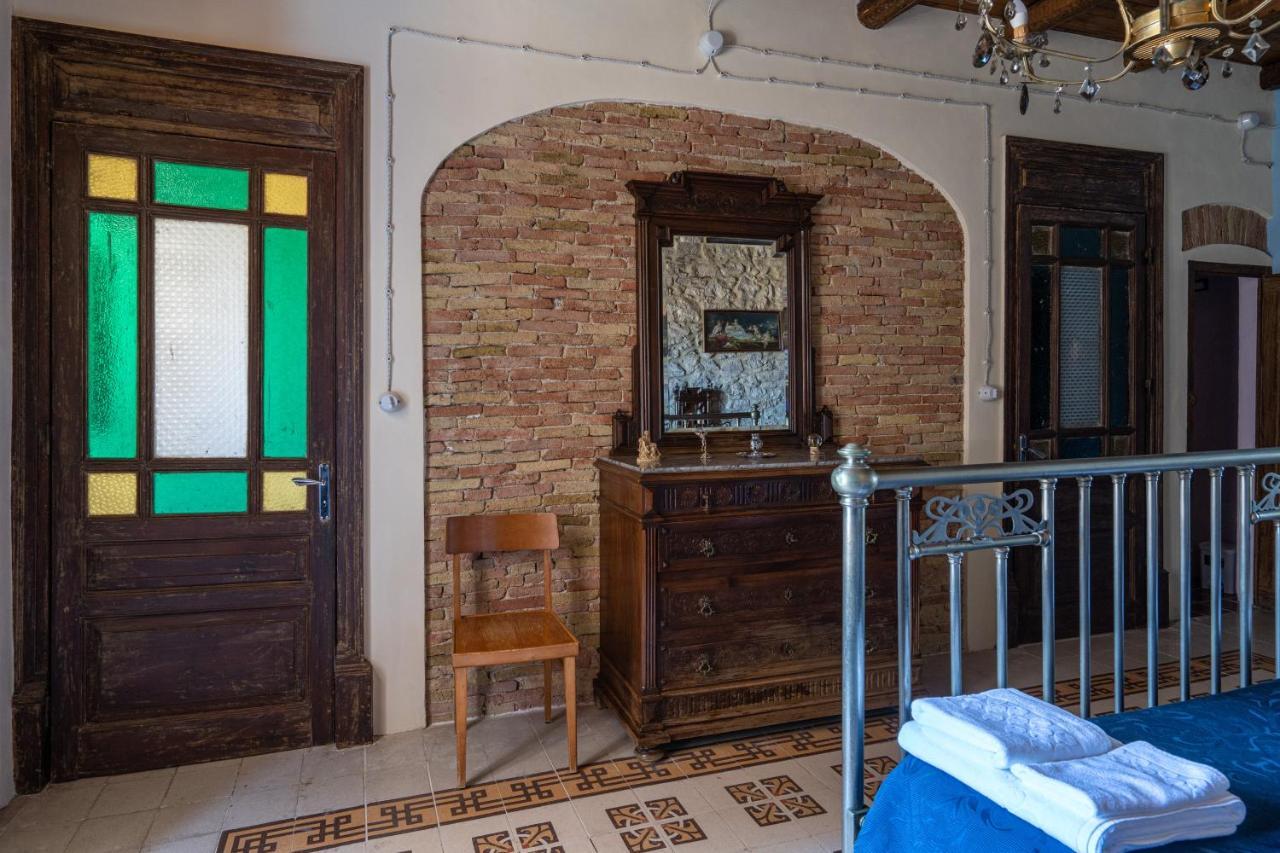 Casa Della Nonna Villa Caltavuturo Eksteriør bilde