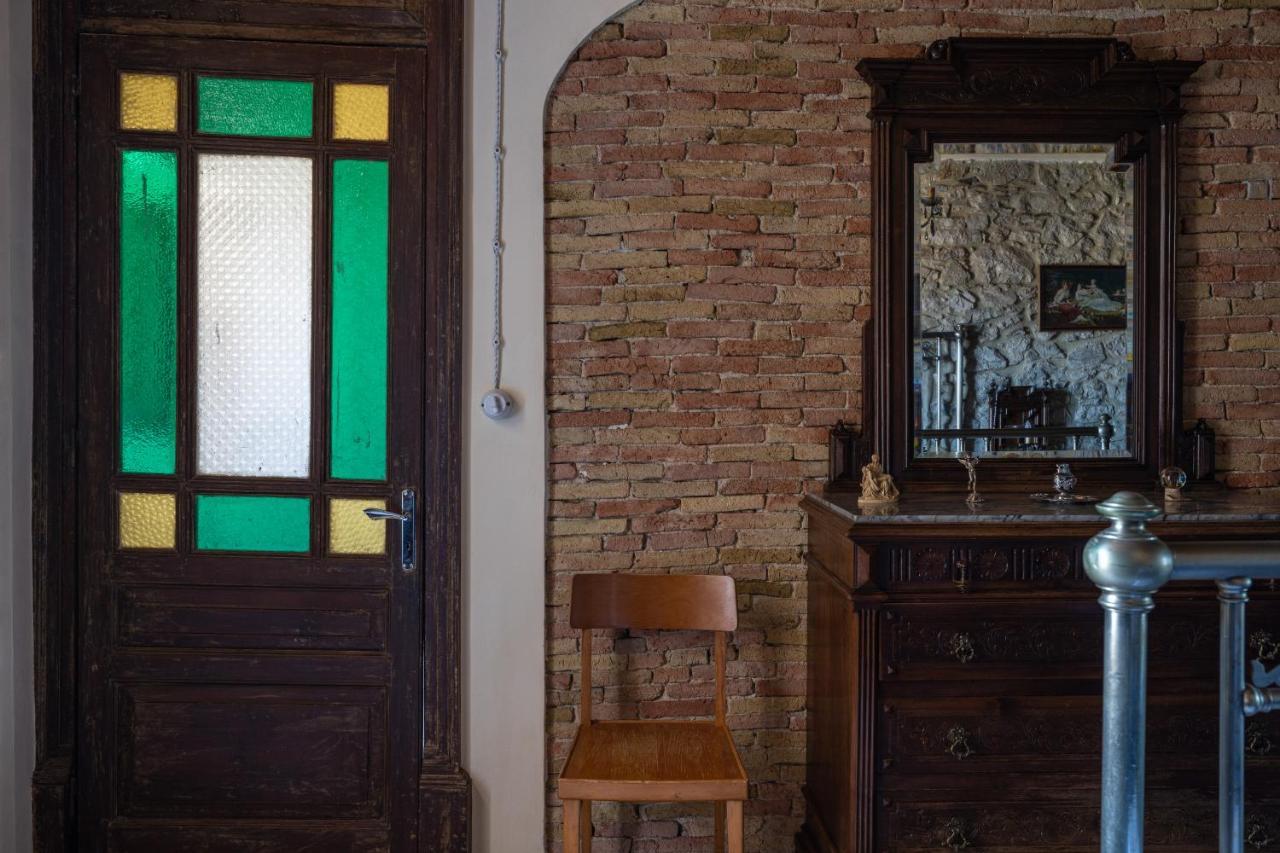 Casa Della Nonna Villa Caltavuturo Eksteriør bilde