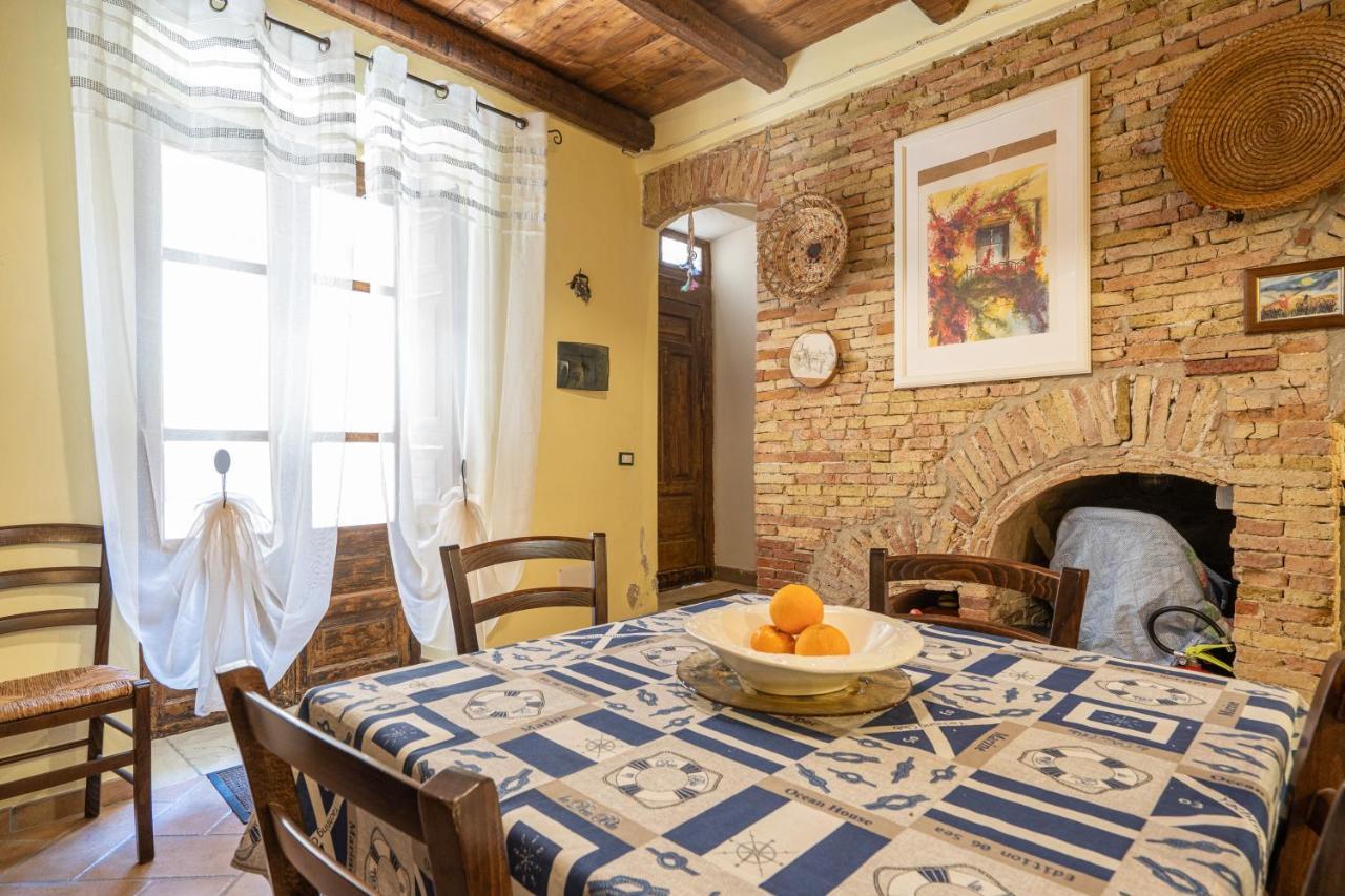 Casa Della Nonna Villa Caltavuturo Eksteriør bilde