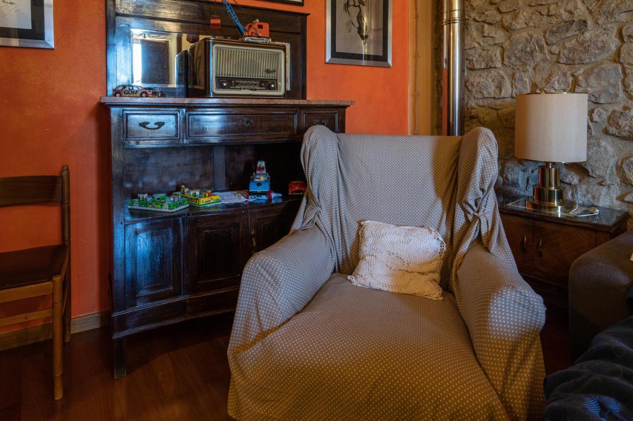 Casa Della Nonna Villa Caltavuturo Eksteriør bilde