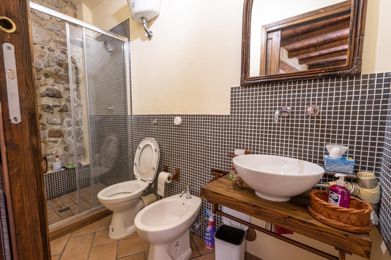 Casa Della Nonna Villa Caltavuturo Eksteriør bilde