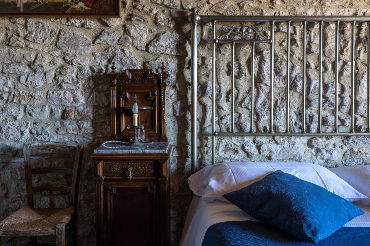 Casa Della Nonna Villa Caltavuturo Eksteriør bilde