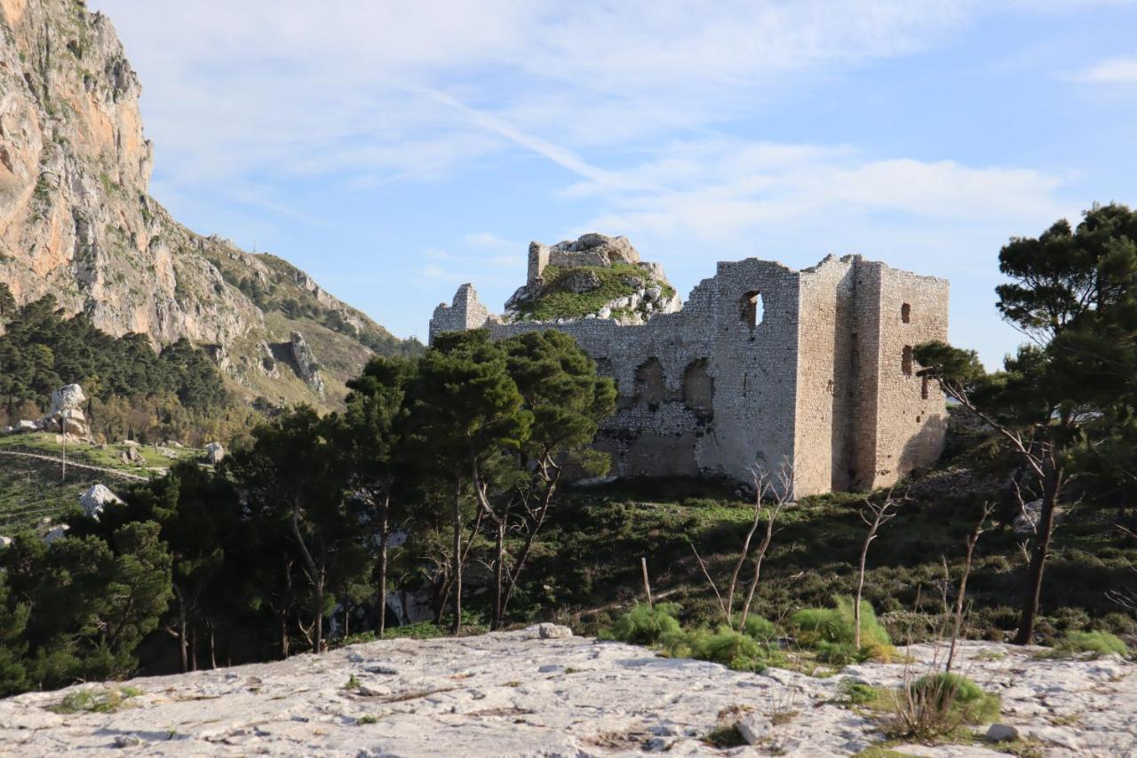Casa Della Nonna Villa Caltavuturo Eksteriør bilde